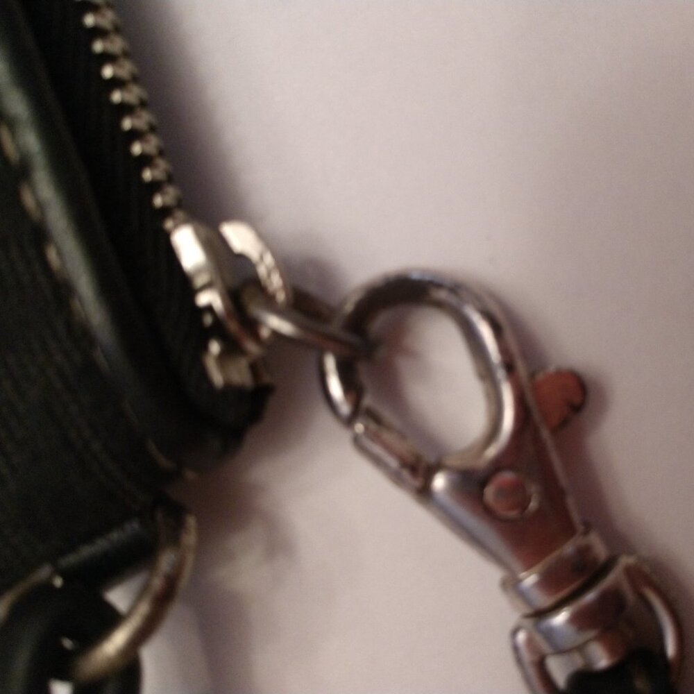 Michael Kors black wristlet - Picture 5 of 6